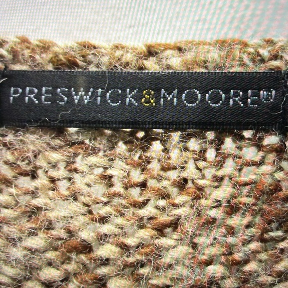 Medium Preswick & Moore designer sweater - Picture 2 of 5